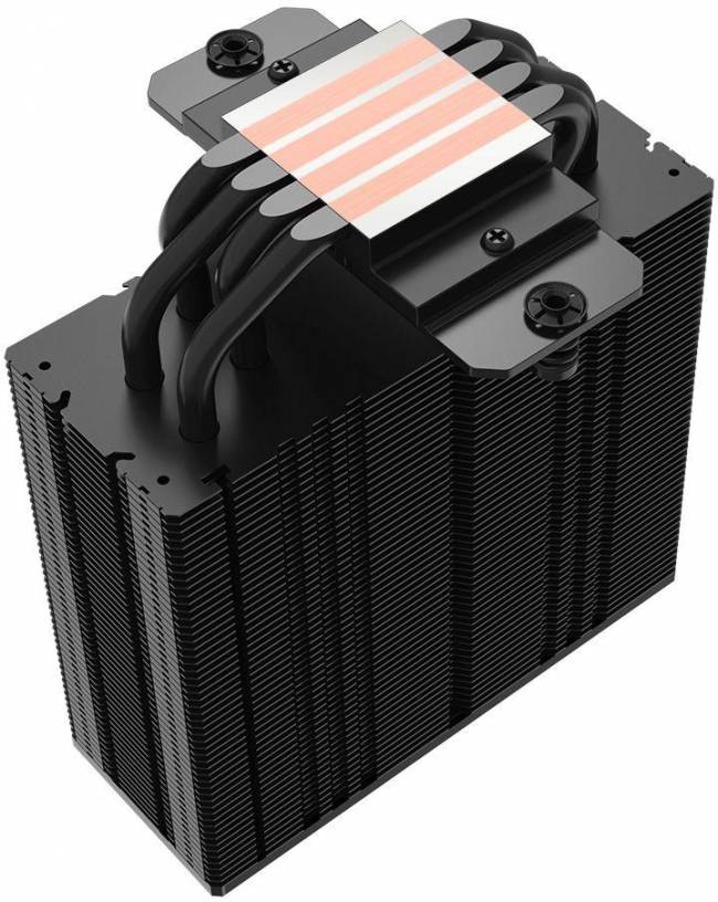 Устройство охлаждения(кулер) ID-COOLING SE-224-XTS ARGB — для бизнеса и офиса