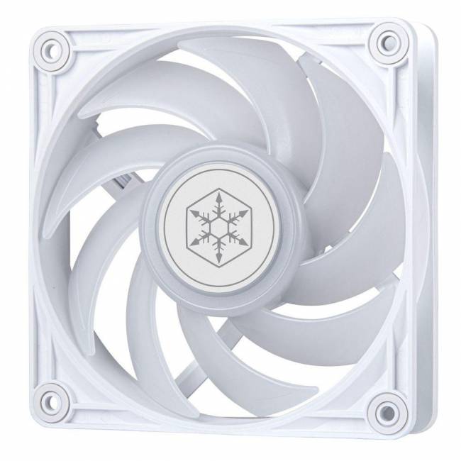 Вентилятор SilverStone G52VS120WARGB20 — для бизнеса и офиса