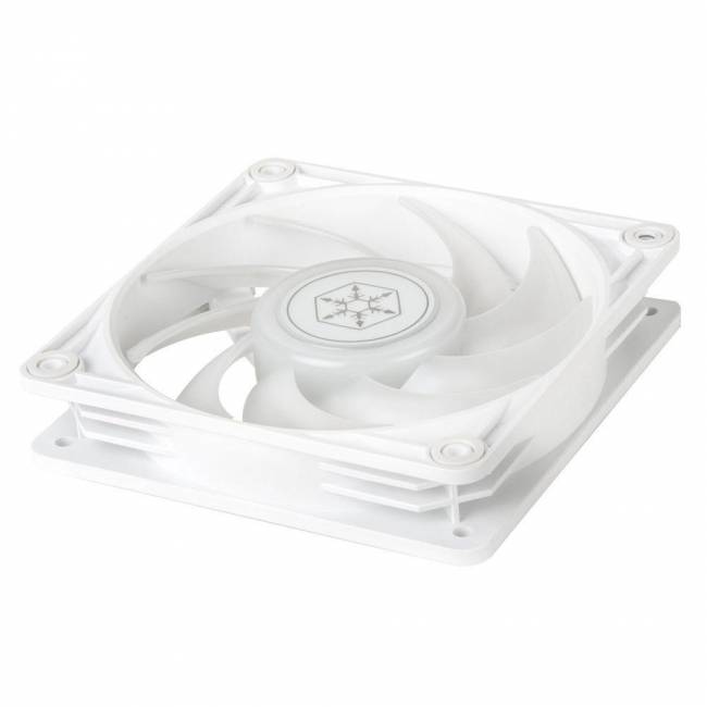 Вентилятор SilverStone G52VS120WARGB20 — для бизнеса и офиса