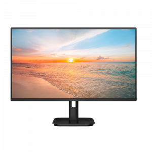Монитор Philips 24E1N1100D 23.8'', 1920x1080, IPS, 100hz, 1500:1, 250cd, 1ms, VGA, DVI, HDMI 1.4, VESA, 3Y, Black Philips 24E1N1100D