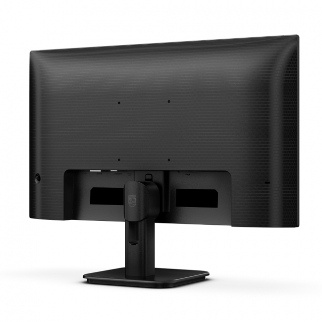 Монитор Philips 24E1N1100D 23.8'', 1920x1080, IPS, 100hz, 1500:1, 250cd, 1ms, VGA, DVI, HDMI 1.4, VESA, 3Y, Black Philips 24E1N1100D — для бизнеса и офиса