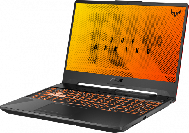 Ноутбук ASUS TUF Gaming F15 FX506LH-HN277W (90NR03U2-M006C0) — для бизнеса и офиса