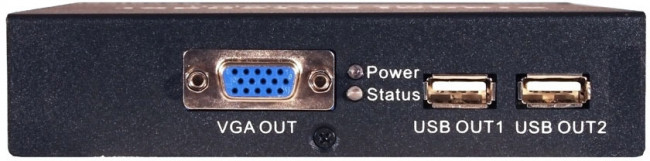 Приёмник OSNOVO RLN-VKM/1 — для бизнеса и офиса