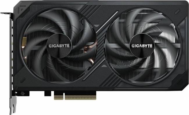 Видеокарта Gigabyte GV-N506TWF2-8GD 1.0 — для бизнеса и офиса Видеокарта Gigabyte GV-N506TWF2-8GD 1.0 — для бизнеса и офиса