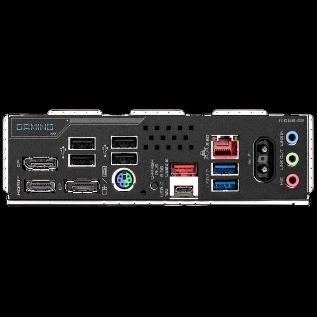 Материнская плата Gigabyte B850M GAMING X WIFI6E — для бизнеса и офиса