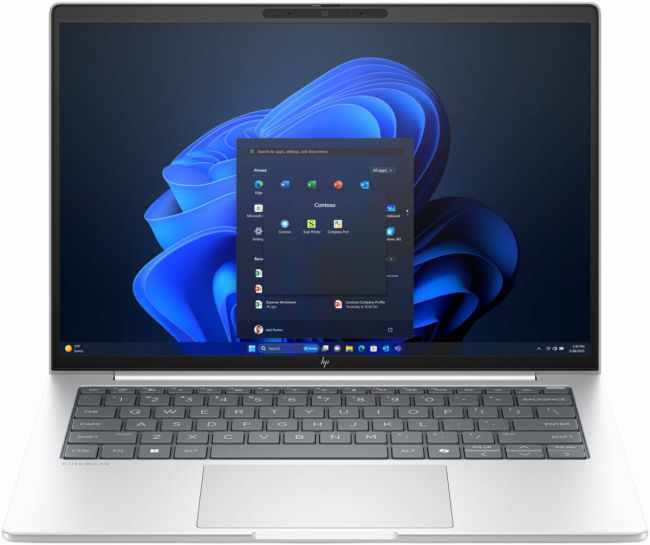 Ноутбук HP EliteBook 8G1i 14 AI 14" (C6SA9UC#ABA_win11) — для бизнеса и офиса Ноутбук HP EliteBook 8G1i 14 AI 14" (C6SA9UC#ABA_win11) — для бизнеса и офиса