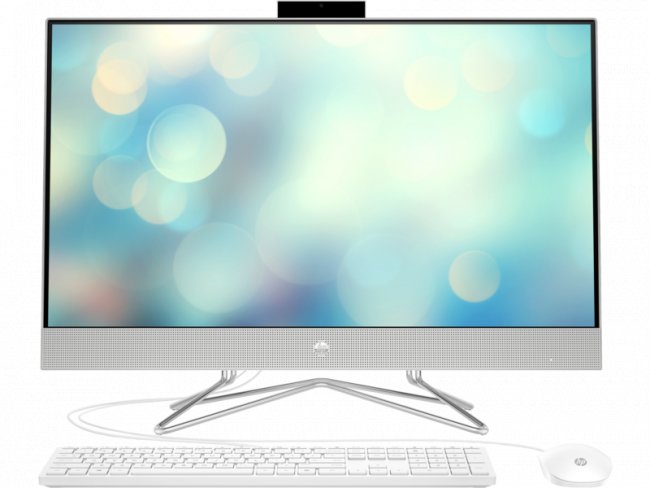 Моноблок HP All-in-One 27-dp1078ny — для бизнеса и офиса Моноблок HP All-in-One 27-dp1078ny — для бизнеса и офиса