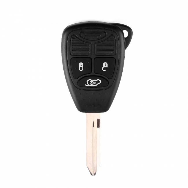 Ключ невыкидной DODGE Grand Voyager ID46 PCF7941A 433 MHz ASK OHT692427AA CY24 — для бизнеса и офиса