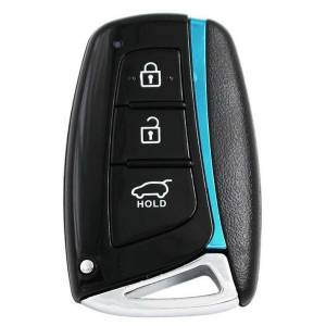 Ключ смарт HYUNDAI Santa Fe 2012-2015 ID46 PCF7952A 433 MHz FSK 2W500 2W600 + вставка TOY48
