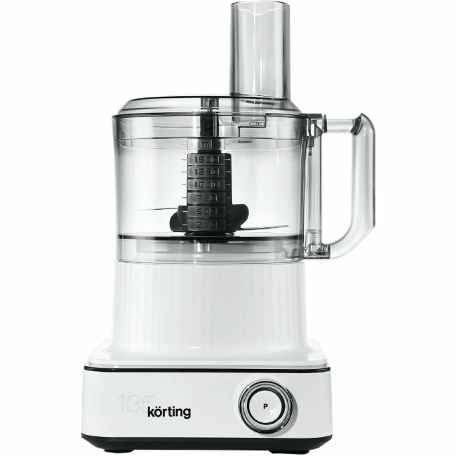 Кухонный комбайн KORTING Korting KFP 0203 W 135 — для бизнеса и офиса Кухонный комбайн KORTING Korting KFP 0203 W 135 — для бизнеса и офиса