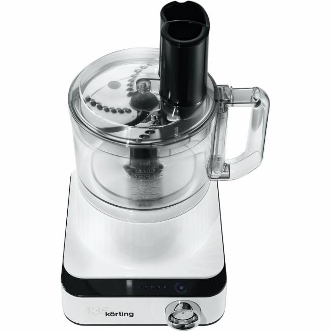 Кухонный комбайн KORTING Korting KFP 0203 W 135 — для бизнеса и офиса Кухонный комбайн KORTING Korting KFP 0203 W 135 — для бизнеса и офиса