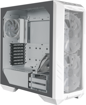 Корпус без блока питания Cooler Master MasterCase HAF 500P