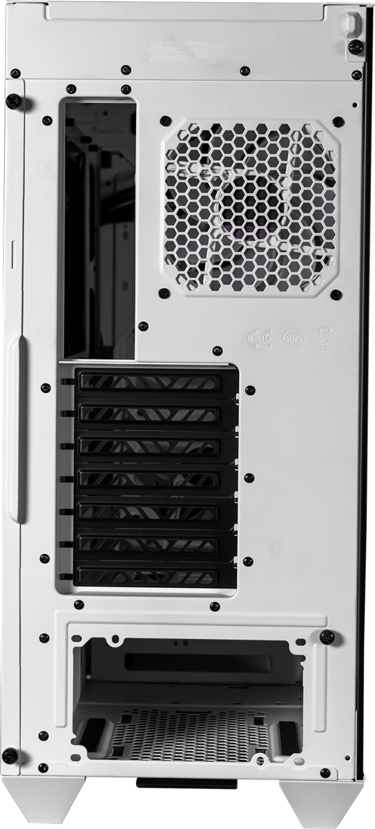 Корпус без блока питания Cooler Master MasterCase HAF 500P — для бизнеса и офиса Корпус без блока питания Cooler Master MasterCase HAF 500P — для бизнеса и офиса