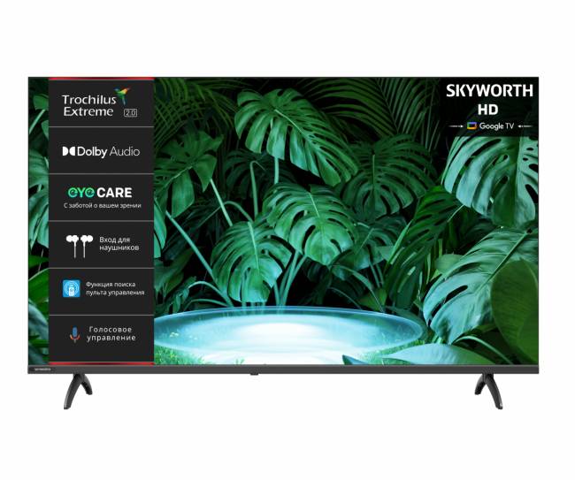Телевизор ЖК 40'' Skyworth Skyworth 40E55G — для бизнеса и офиса