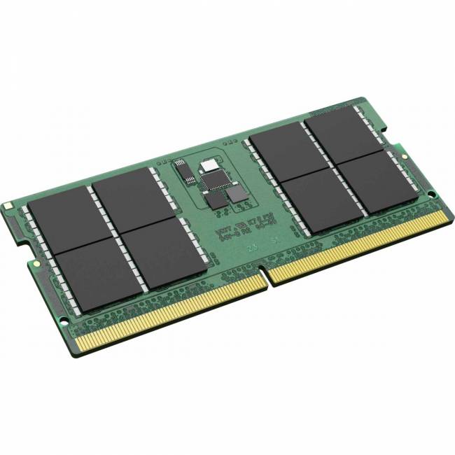 Память оперативная Kingston KVR56S46BS8-32 — для бизнеса и офиса