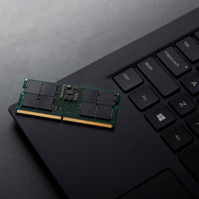 Память оперативная Kingston KVR56S46BS8-32 — для бизнеса и офиса