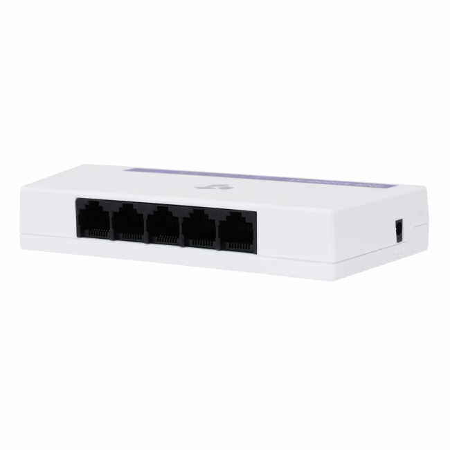 Коммутатор SNR SNR-S1100G-5T — для бизнеса и офиса
