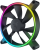 Кулер Razer Kunai Chroma RGB 140MM LED PWM Performance Fan - 3 Fans - FRML Packaging Razer Kunai Chroma - 140mm - 3 Fans — для бизнеса и офиса
