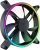 Кулер Razer Kunai Chroma RGB 140MM LED PWM Performance Fan - 3 Fans - FRML Packaging Razer Kunai Chroma - 140mm - 3 Fans — для бизнеса и офиса