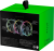 Кулер Razer Kunai Chroma RGB 140MM LED PWM Performance Fan - 3 Fans - FRML Packaging Razer Kunai Chroma - 140mm - 3 Fans — для бизнеса и офиса