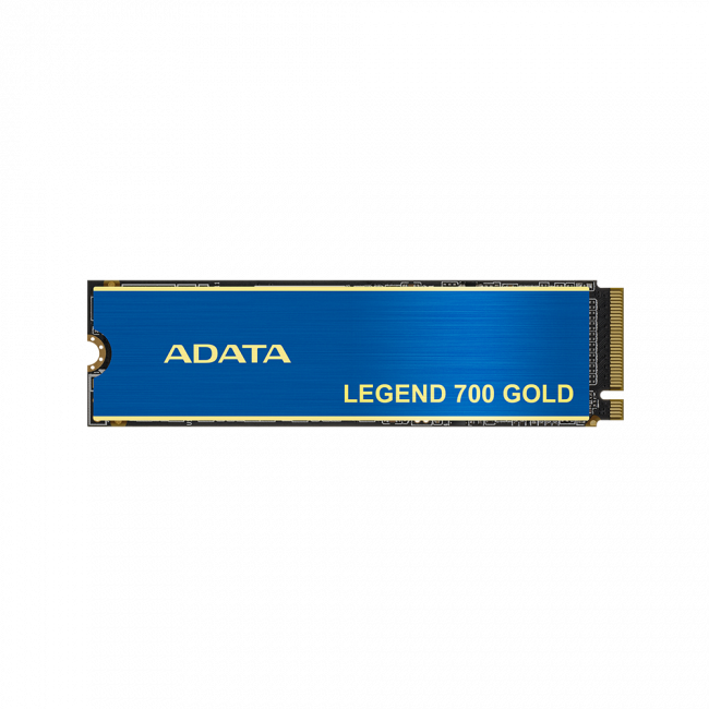 Твердотельный накопитель ADATA SSD LEGEND 700 GOLD — для бизнеса и офиса