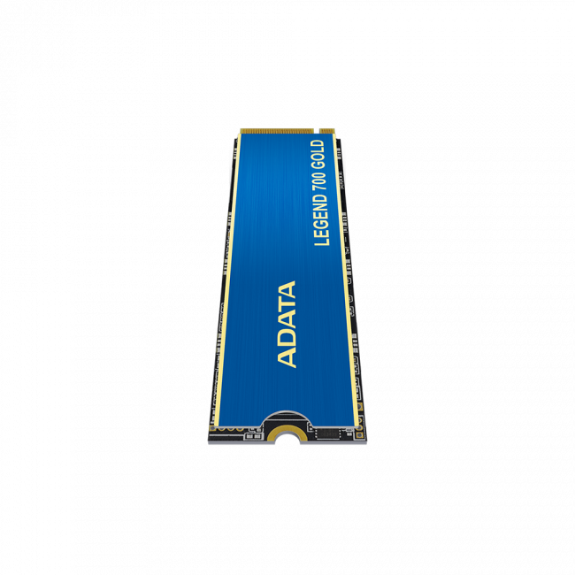 Твердотельный накопитель ADATA SSD LEGEND 700 GOLD — для бизнеса и офиса