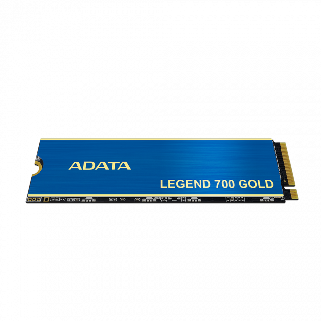 Твердотельный накопитель ADATA SSD LEGEND 700 GOLD — для бизнеса и офиса