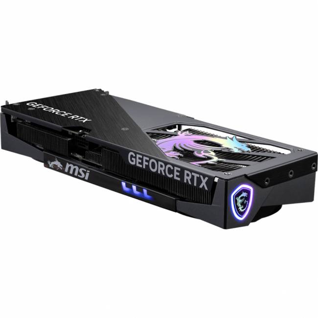 Видеокарта MSI GeForce RTX 5060 Ti 16G GAMING TRIO — для бизнеса и офиса Видеокарта MSI GeForce RTX 5060 Ti 16G GAMING TRIO — для бизнеса и офиса