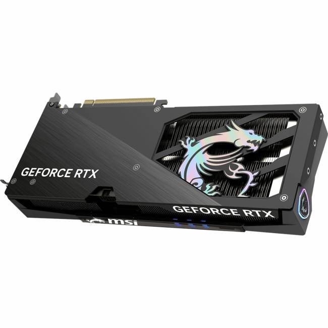 Видеокарта MSI GeForce RTX 5060 Ti 16G GAMING TRIO — для бизнеса и офиса Видеокарта MSI GeForce RTX 5060 Ti 16G GAMING TRIO — для бизнеса и офиса