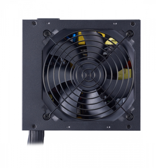 Блок питания 400 Ватт Cooler Master MWE 400W White 230V - V2 — для бизнеса и офиса
