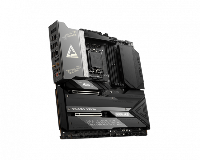 Материнская плата MSI MEG Z790 GODLIKE Материнская плата MSI MEG Z790 GODLIKE