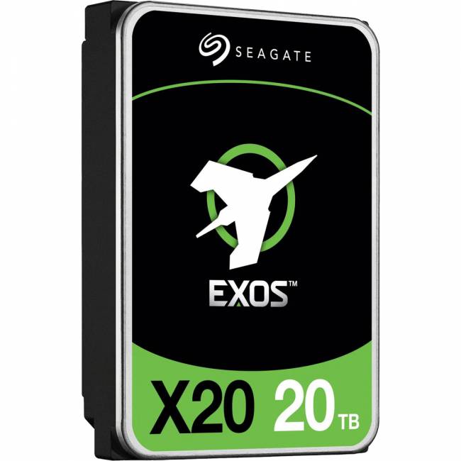 Жесткий диск Seagate ST20000NM007D — для бизнеса и офиса Жесткий диск Seagate ST20000NM007D — для бизнеса и офиса