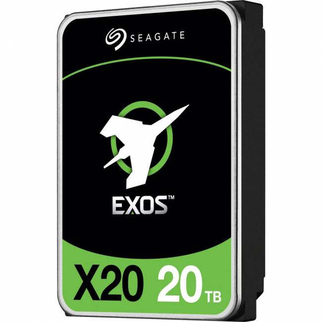 Жесткий диск Seagate ST20000NM007D — для бизнеса и офиса Жесткий диск Seagate ST20000NM007D — для бизнеса и офиса
