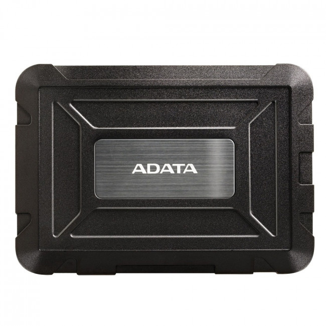 Бокс для жесткого диска ADATA AED600-U31-CBK — для бизнеса и офиса