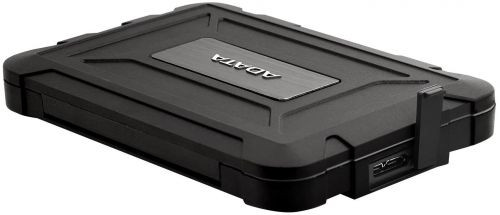 Бокс для жесткого диска ADATA AED600-U31-CBK — для бизнеса и офиса