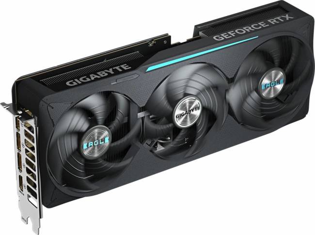 Видеокарта Gigabyte GV-N507TEAGLE OC-16GD 1.0 — для бизнеса и офиса
