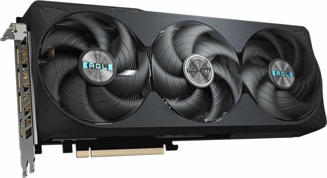 Видеокарта Gigabyte GV-N507TEAGLE OC-16GD 1.0 — для бизнеса и офиса