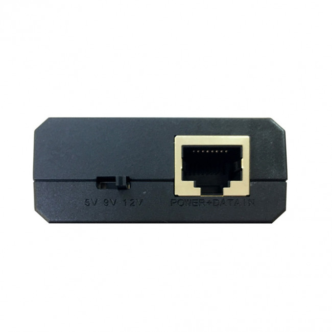 PoE сплиттер Origo OPE301GS/A1A — для бизнеса и офиса