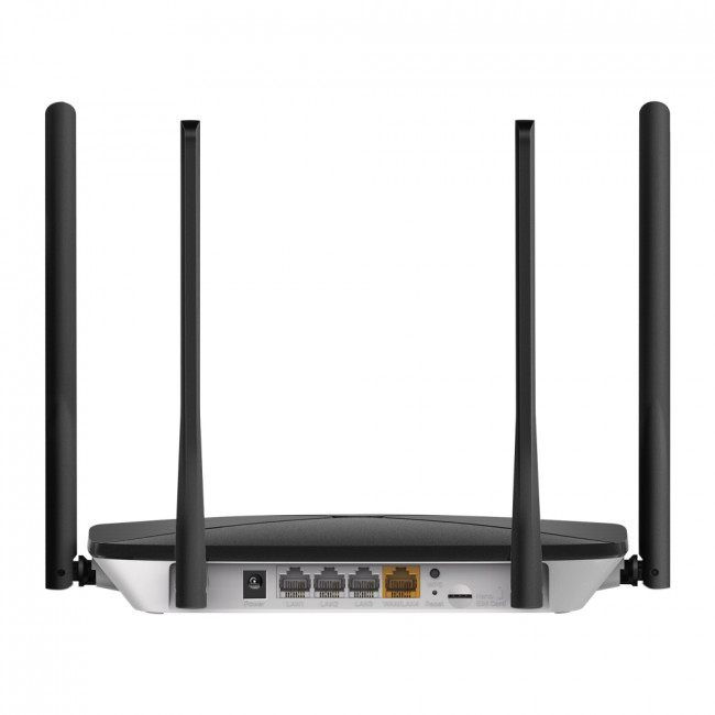 Маршрутизатор Mercusys Technologies CO MB115-4G — для бизнеса и офиса