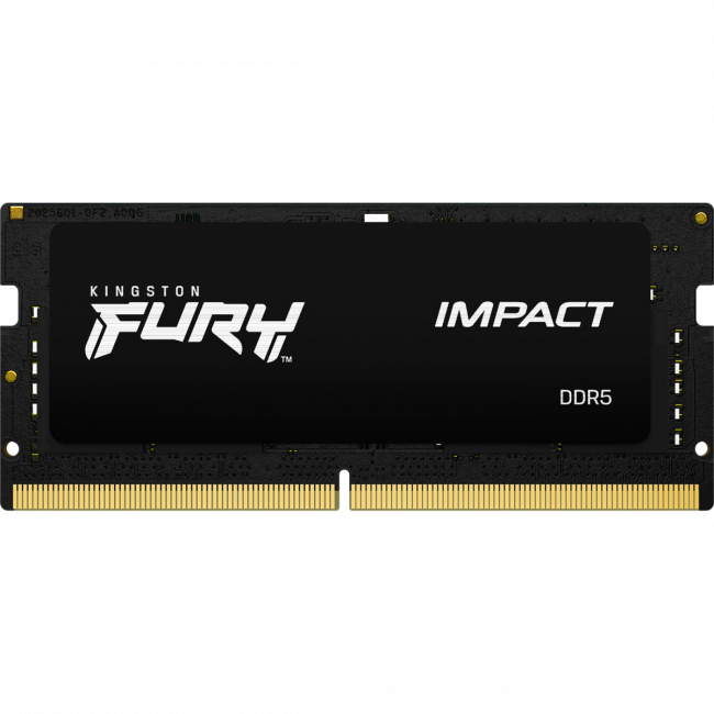 Память оперативная Kingston FURY Impact KF560S38IB-16 — для бизнеса и офиса