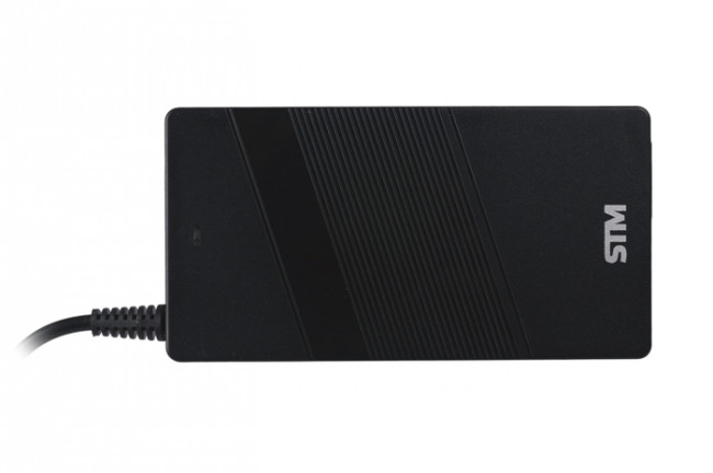 Универсальный адаптер для ноутбуков на 90Ватт STM SLU 90