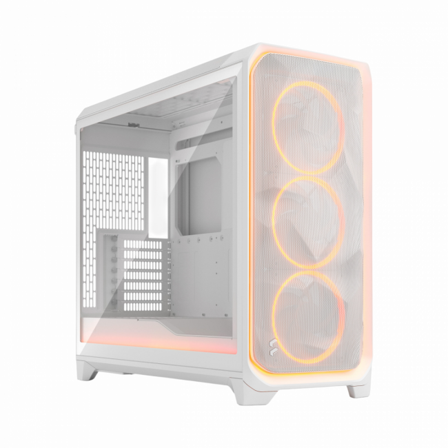 Корпус ПК без блока питания Fractal Design FD-C-MES3X-05 — для бизнеса и офиса Корпус ПК без блока питания Fractal Design FD-C-MES3X-05 — для бизнеса и офиса