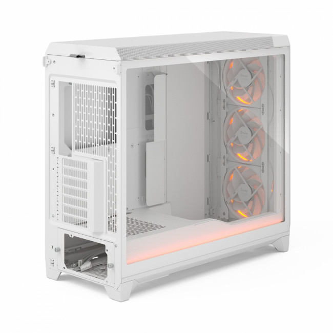 Корпус ПК без блока питания Fractal Design FD-C-MES3X-05 — для бизнеса и офиса Корпус ПК без блока питания Fractal Design FD-C-MES3X-05 — для бизнеса и офиса