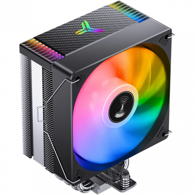Кулер для процессора JONSBO CR-1000MAX V2 ARGB Black — для бизнеса и офиса