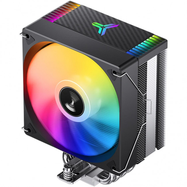 Кулер для процессора JONSBO CR-1000MAX V2 ARGB Black — для бизнеса и офиса