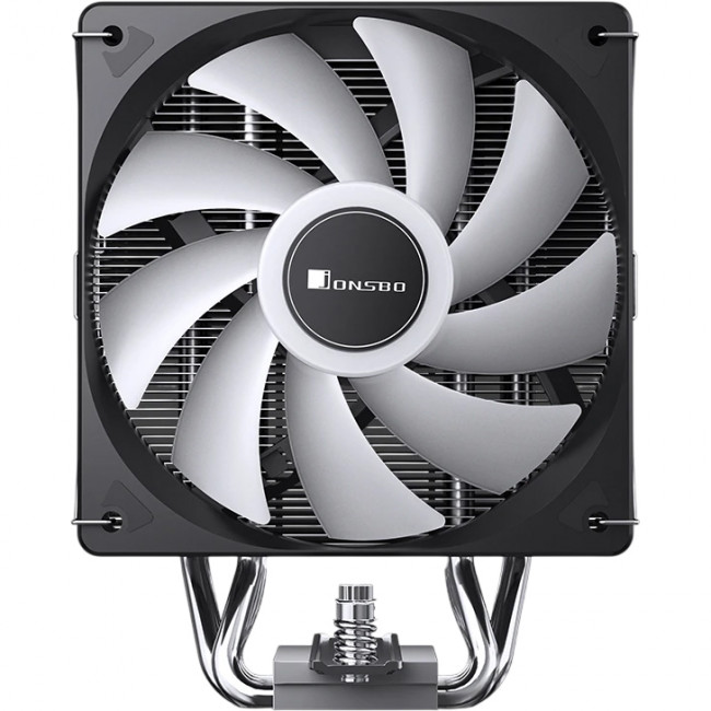 Кулер для процессора JONSBO CR-1000MAX V2 ARGB Black — для бизнеса и офиса