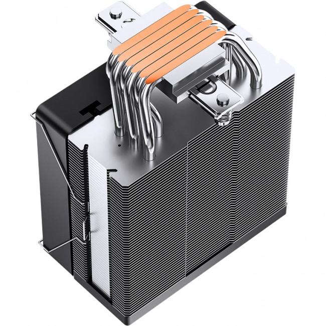 Кулер для процессора JONSBO CR-1000MAX V2 ARGB Black — для бизнеса и офиса