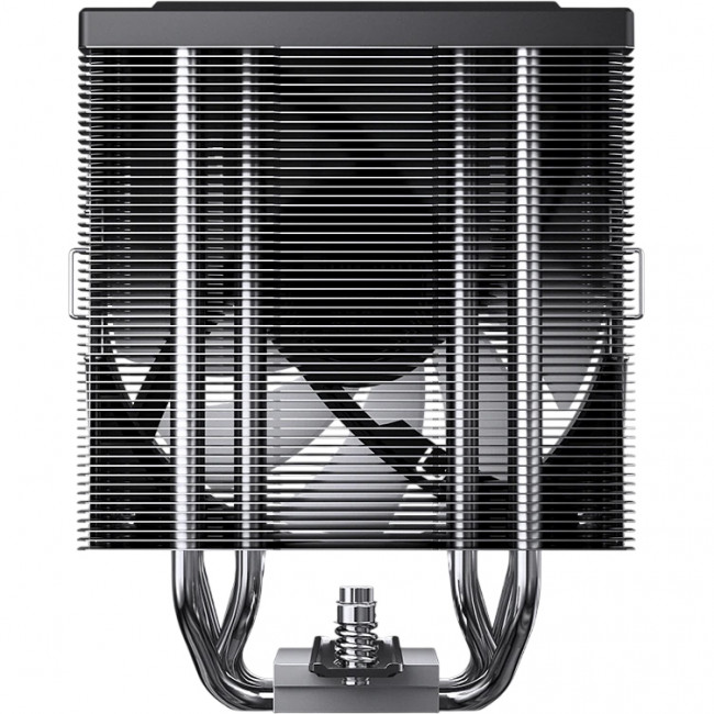 Кулер для процессора JONSBO CR-1000MAX V2 ARGB Black — для бизнеса и офиса