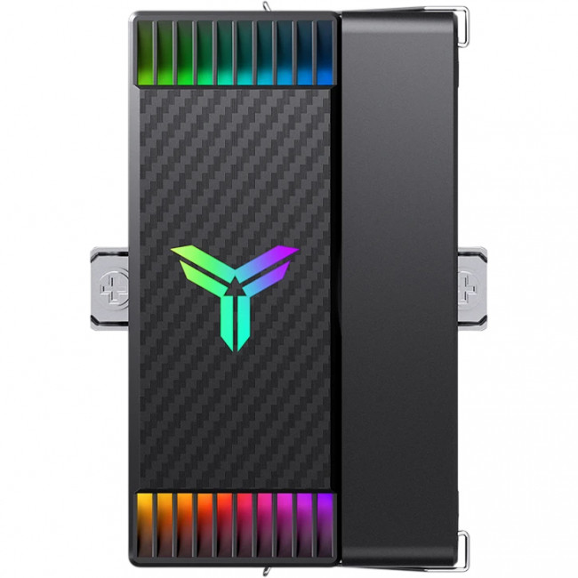 Кулер для процессора JONSBO CR-1000MAX V2 ARGB Black — для бизнеса и офиса