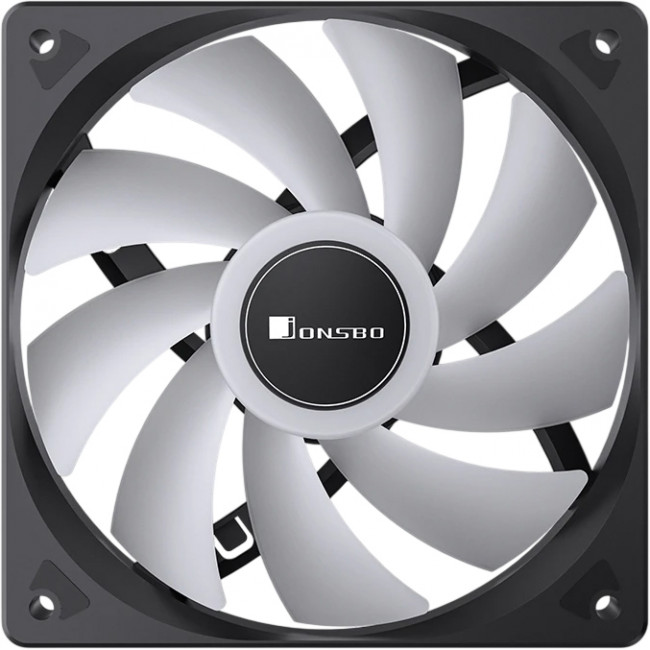 Кулер для процессора JONSBO CR-1000MAX V2 ARGB Black — для бизнеса и офиса